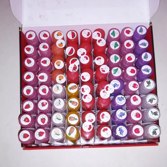 Set of 72 Lip Gloss‎